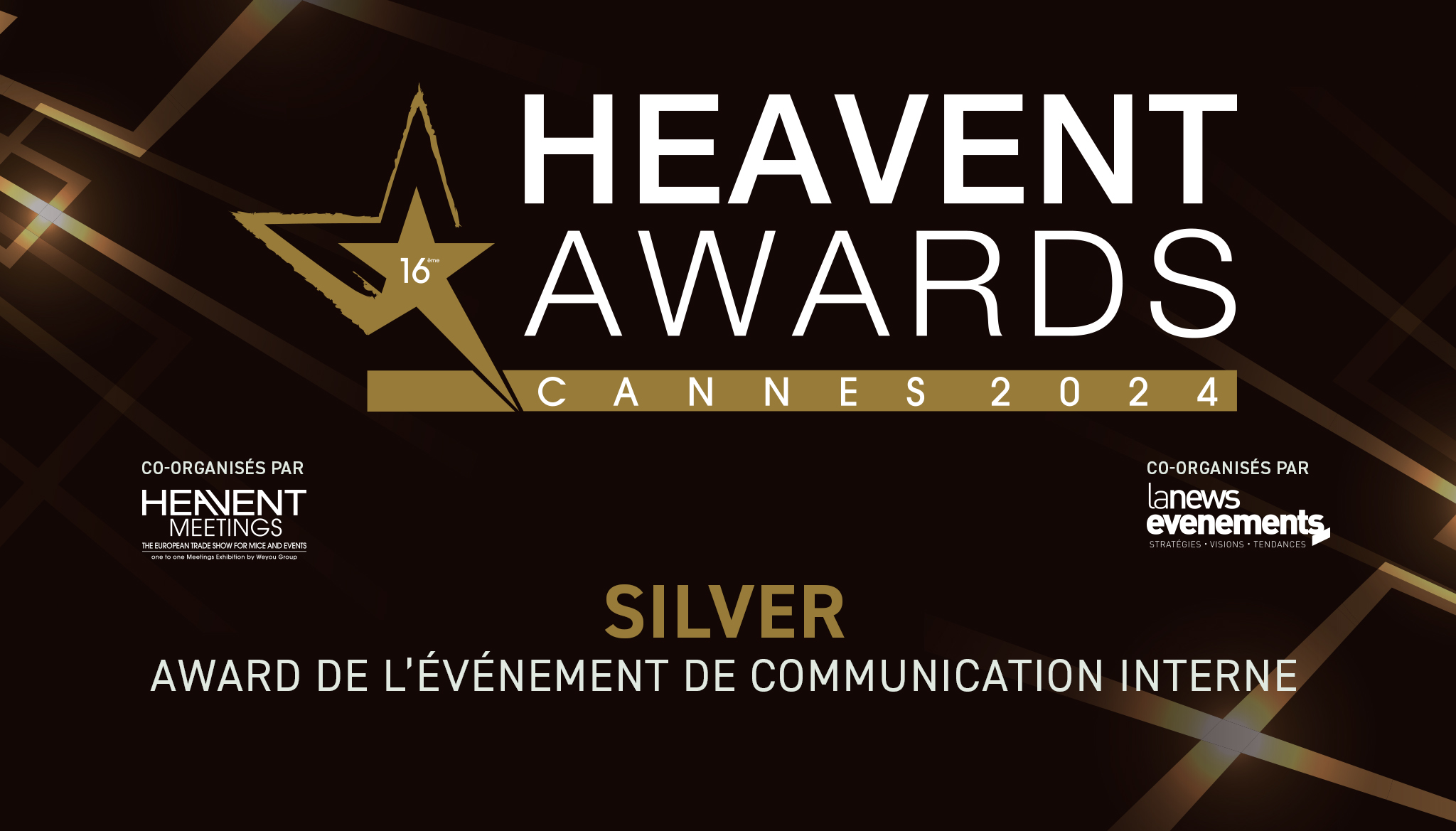 Bannière Silver