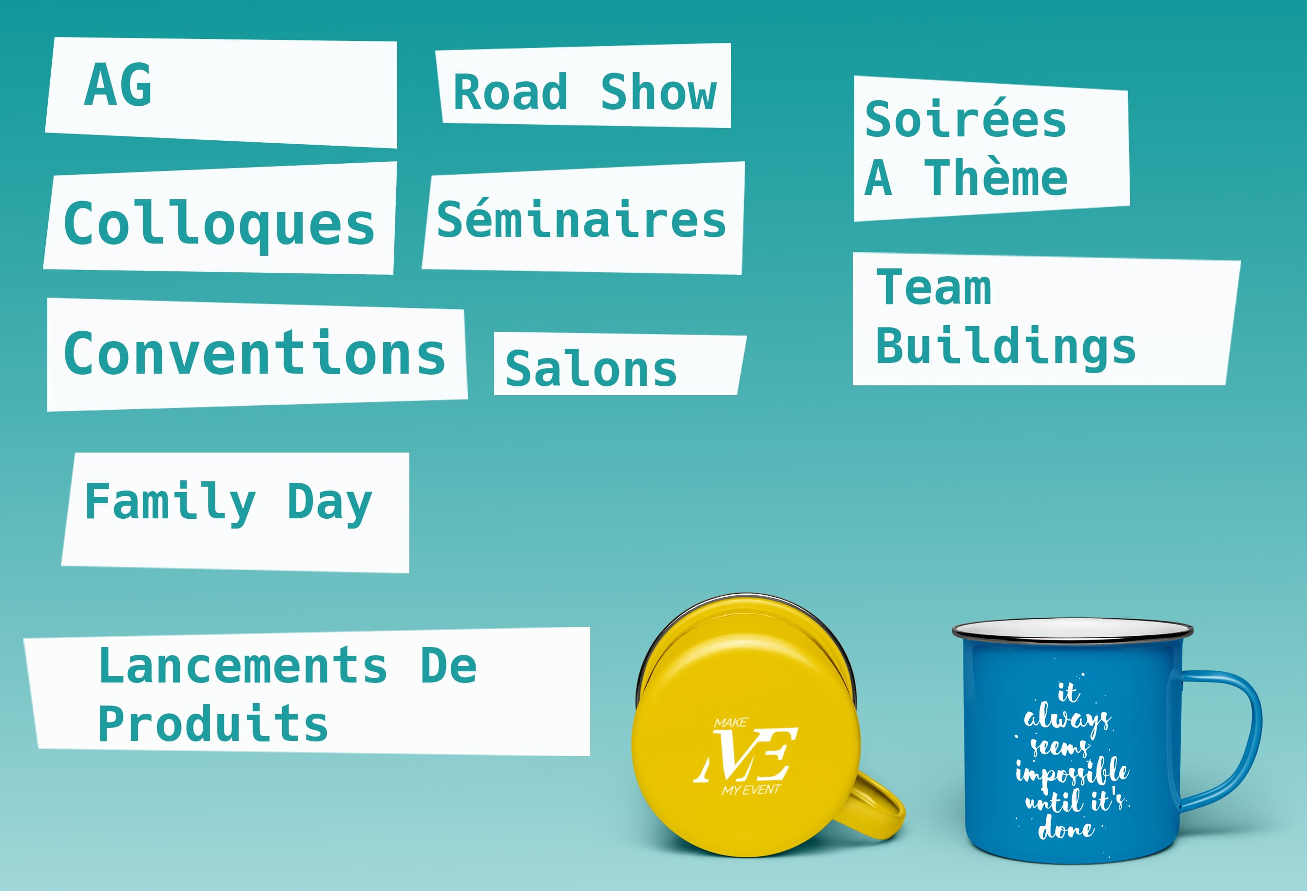 Voyages professionnels